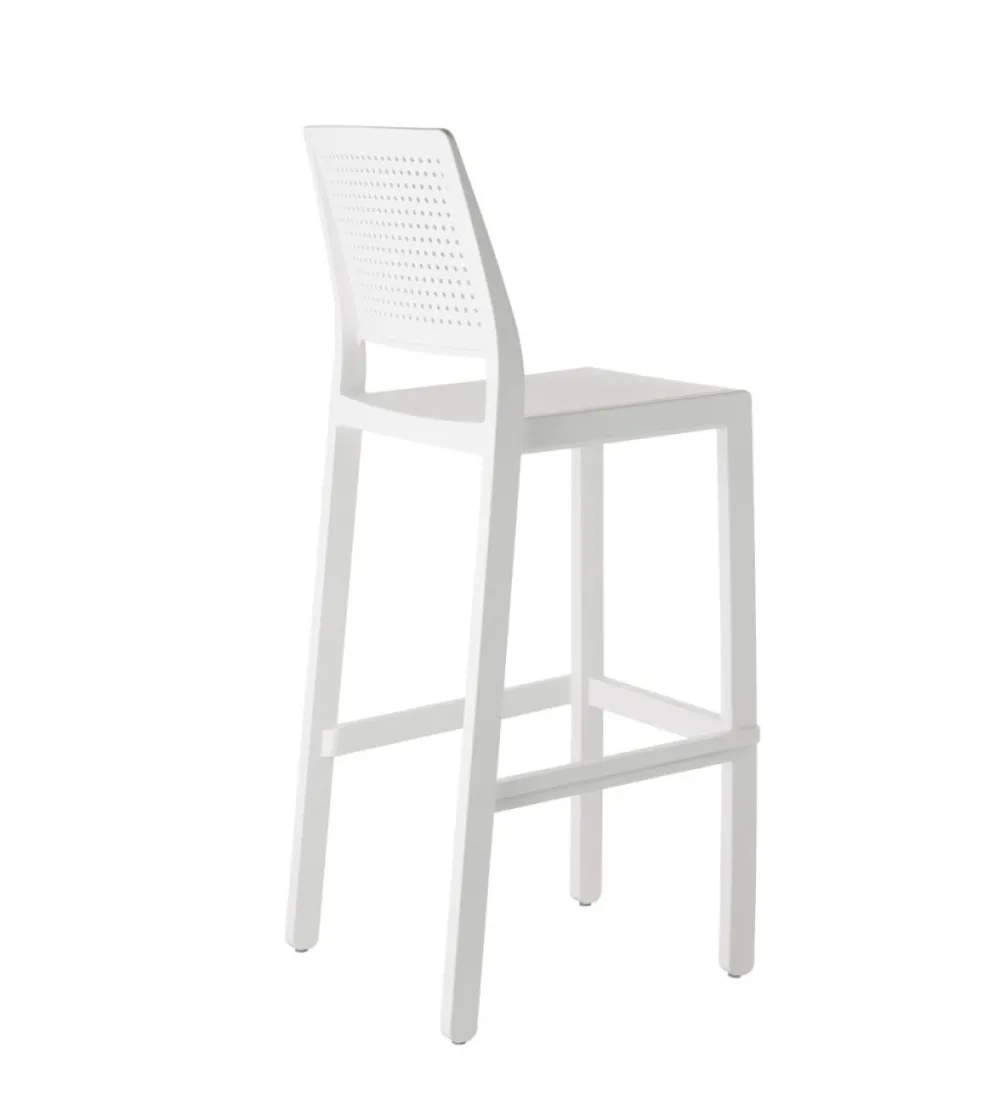Lot 4 Tabourets Emi - SCAB