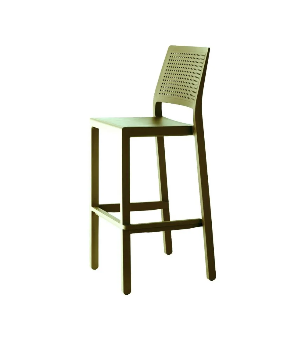 Lot 4 Tabourets Emi - SCAB