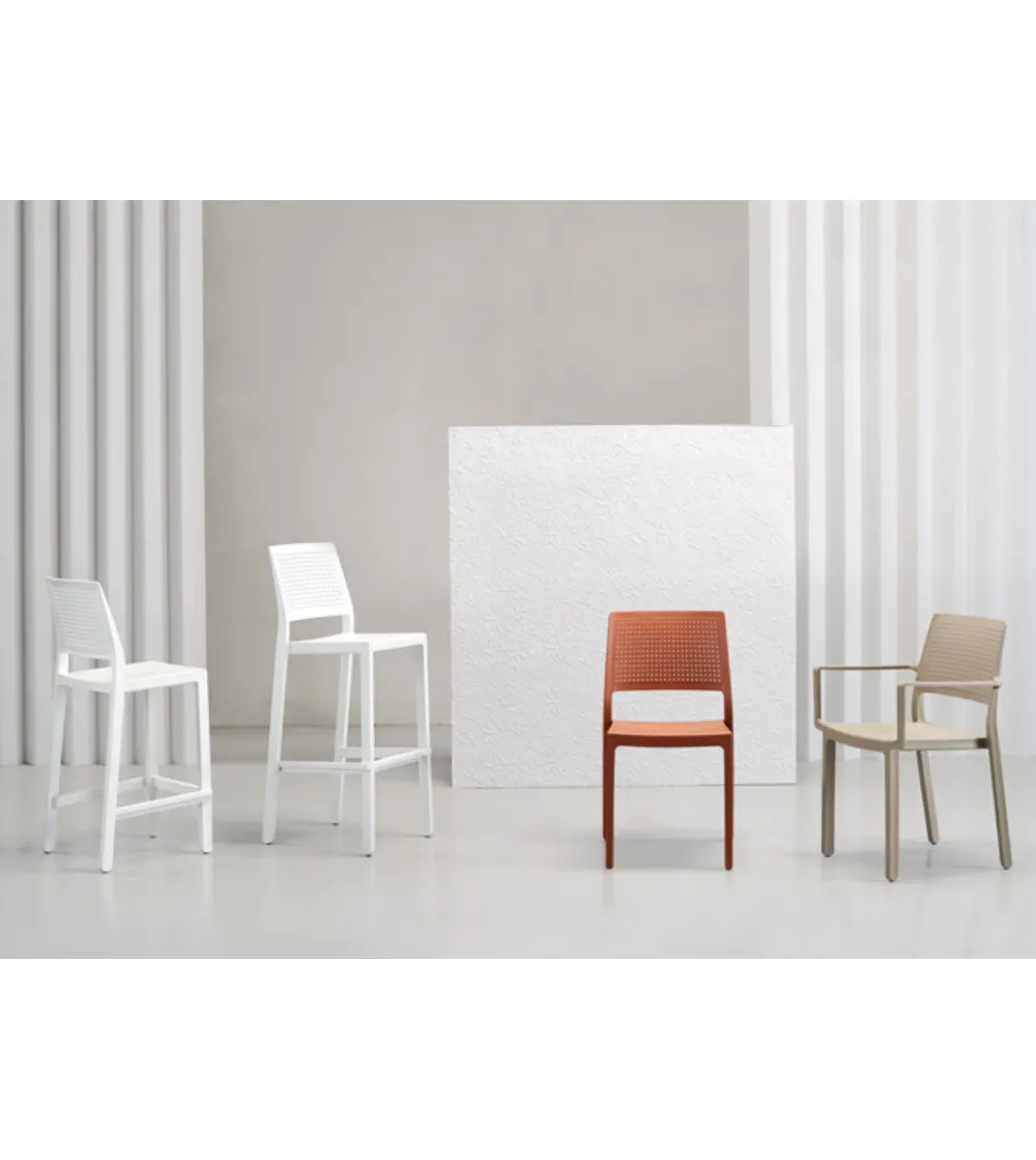 SCAB - Set 4 Emi Stools