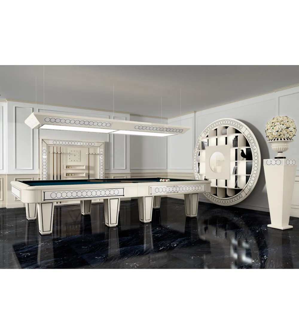 Vismara Design - Stargate Round Bar...