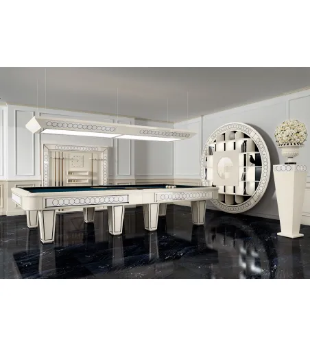 Vismara Design - Stargate Runder Barschrank