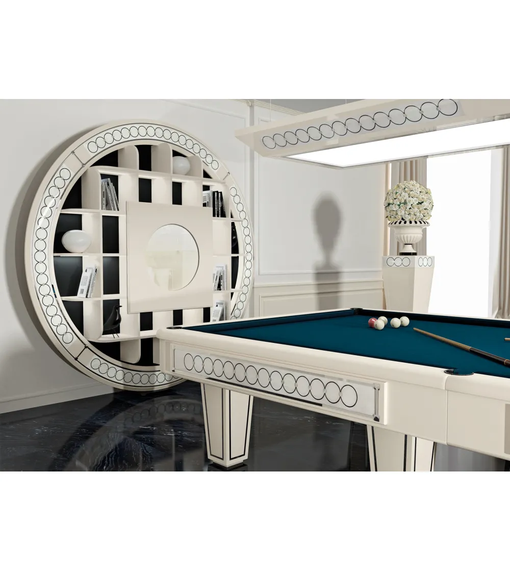 Vismara Design - Stargate Runder...