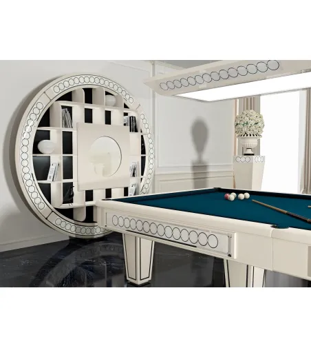 Vismara Design - Stargate Runder Barschrank
