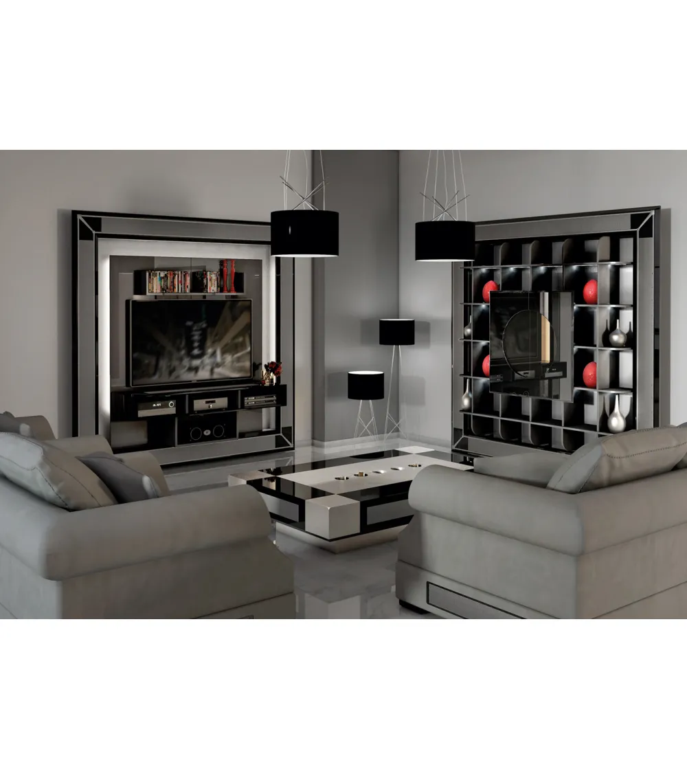 Mueble Bar Cuadrad Stargate - Vismara Design