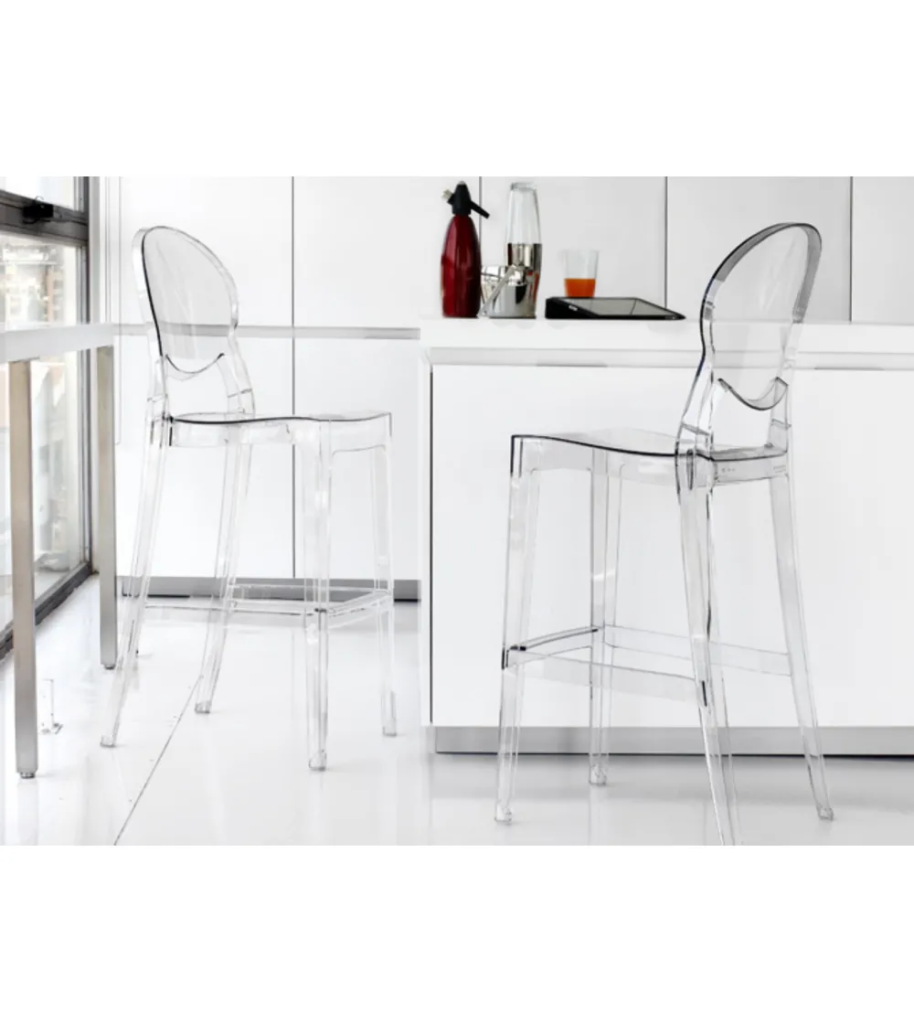 SCAB - Set 2 Igloo H74 Stools