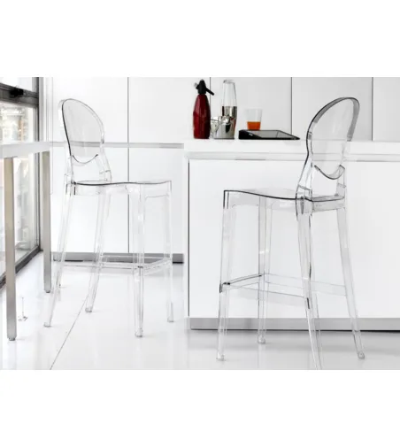 SCAB - Set 2 Igloo H74 Stools