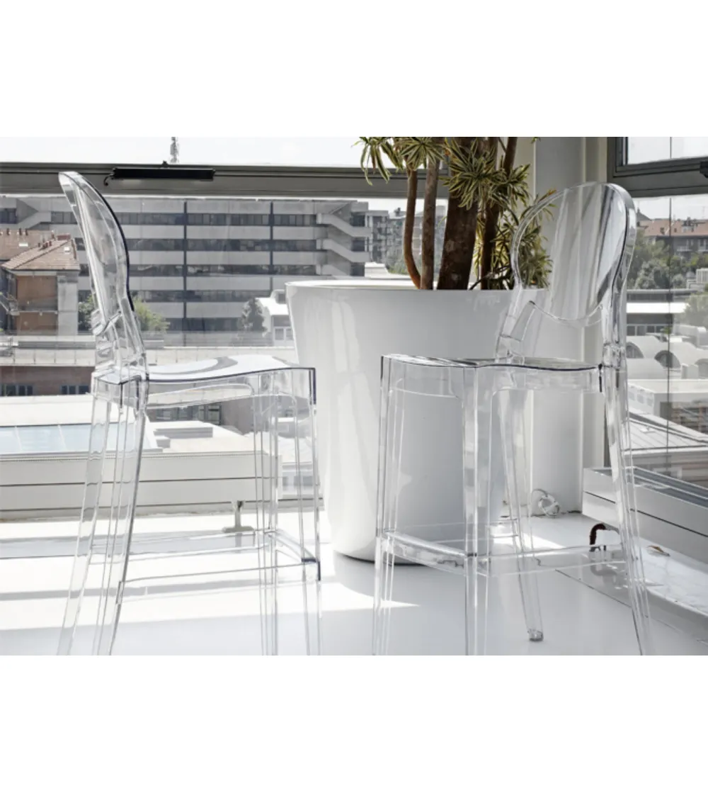 Set 2 Sgabelli Igloo H74 - SCAB