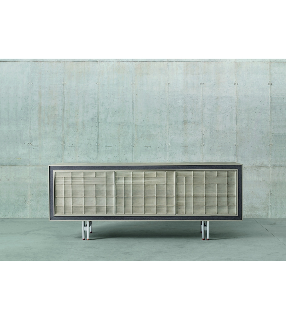 A-113 Quadra Scacco Sideboard - Dale Italia