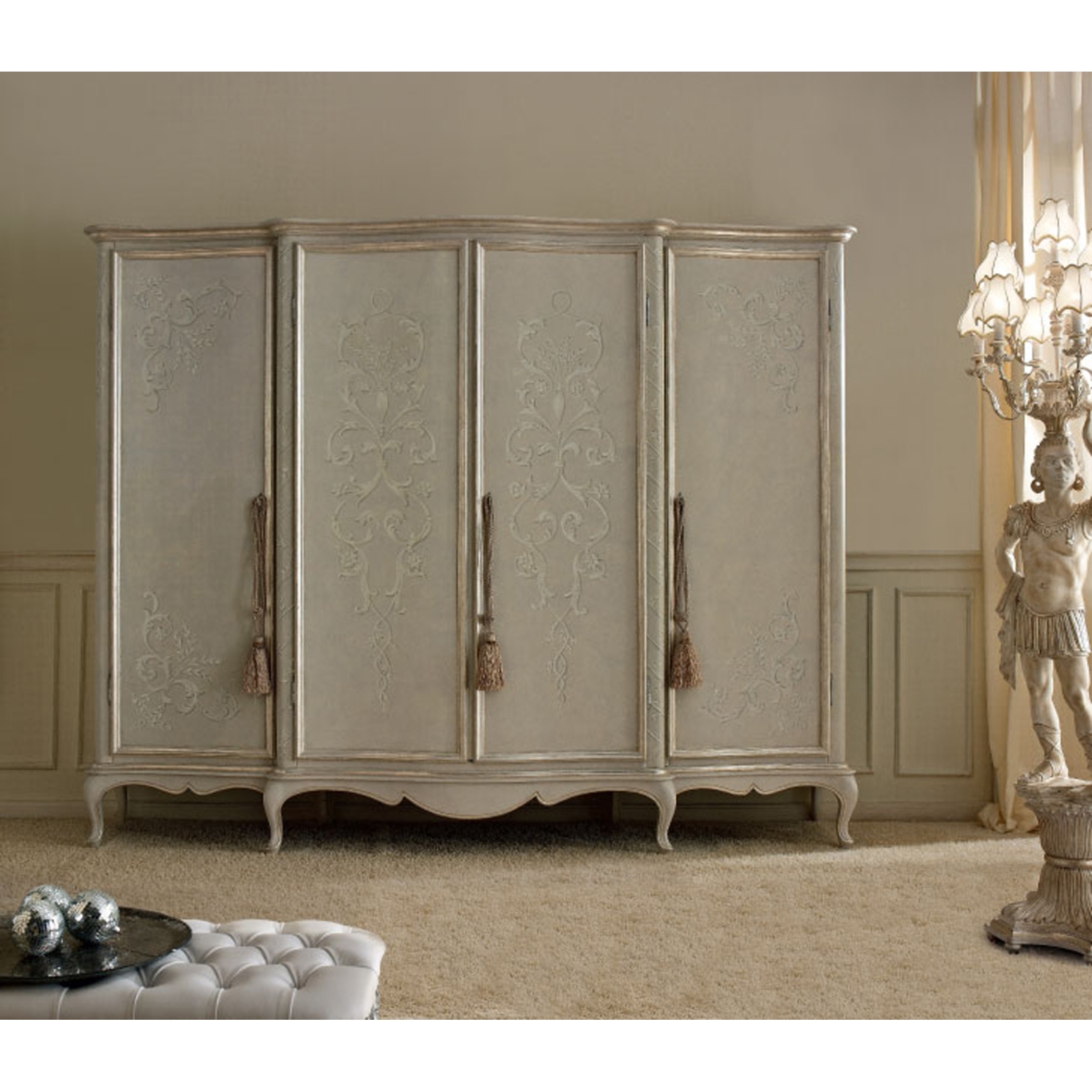 Armoire ModerneCoulissante - Vinciguerra Shop Collection