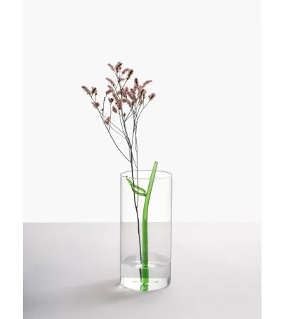 Green Leaf Vase - Ichendorf 2