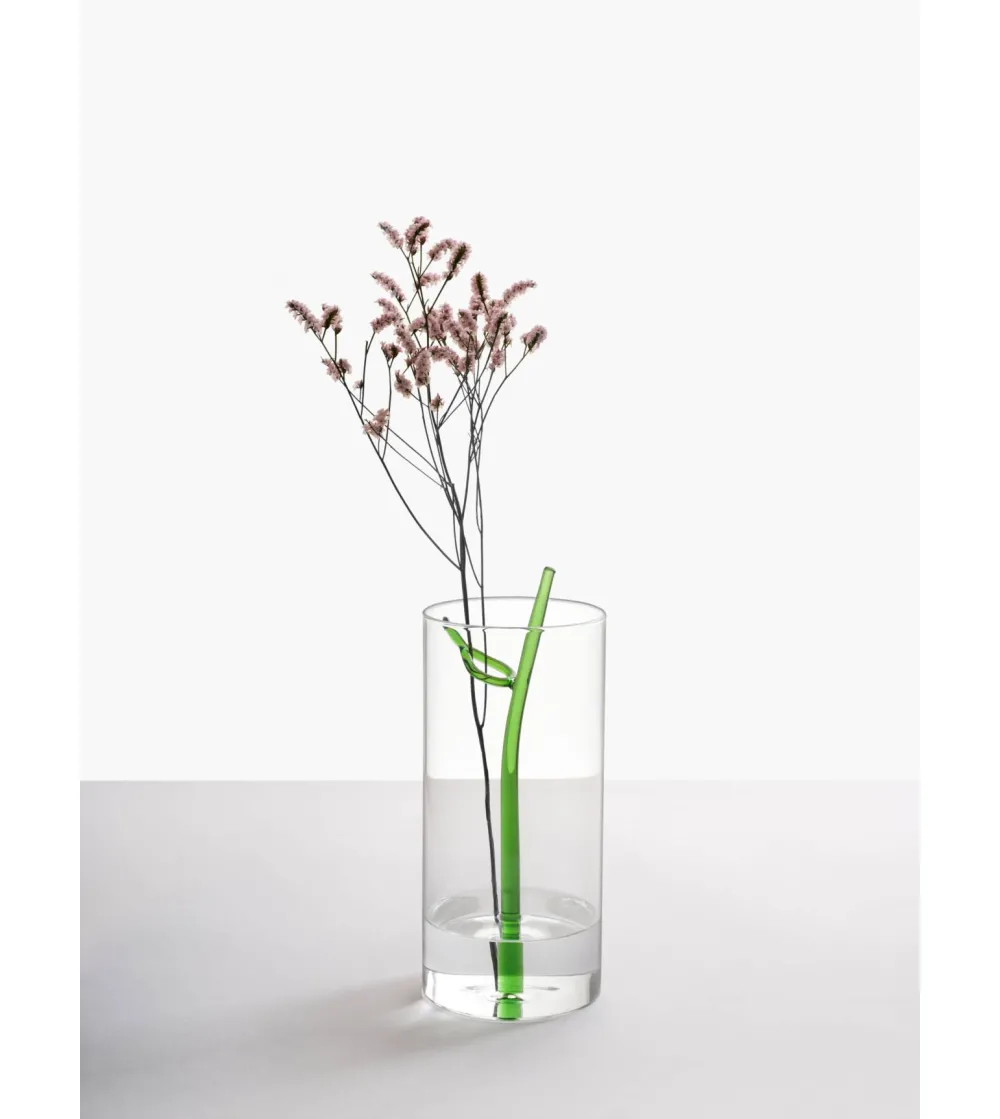 Vase Feuille Verte - Ichendorf