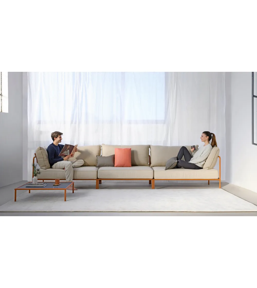 SCAB - Flap Modulares Sofa