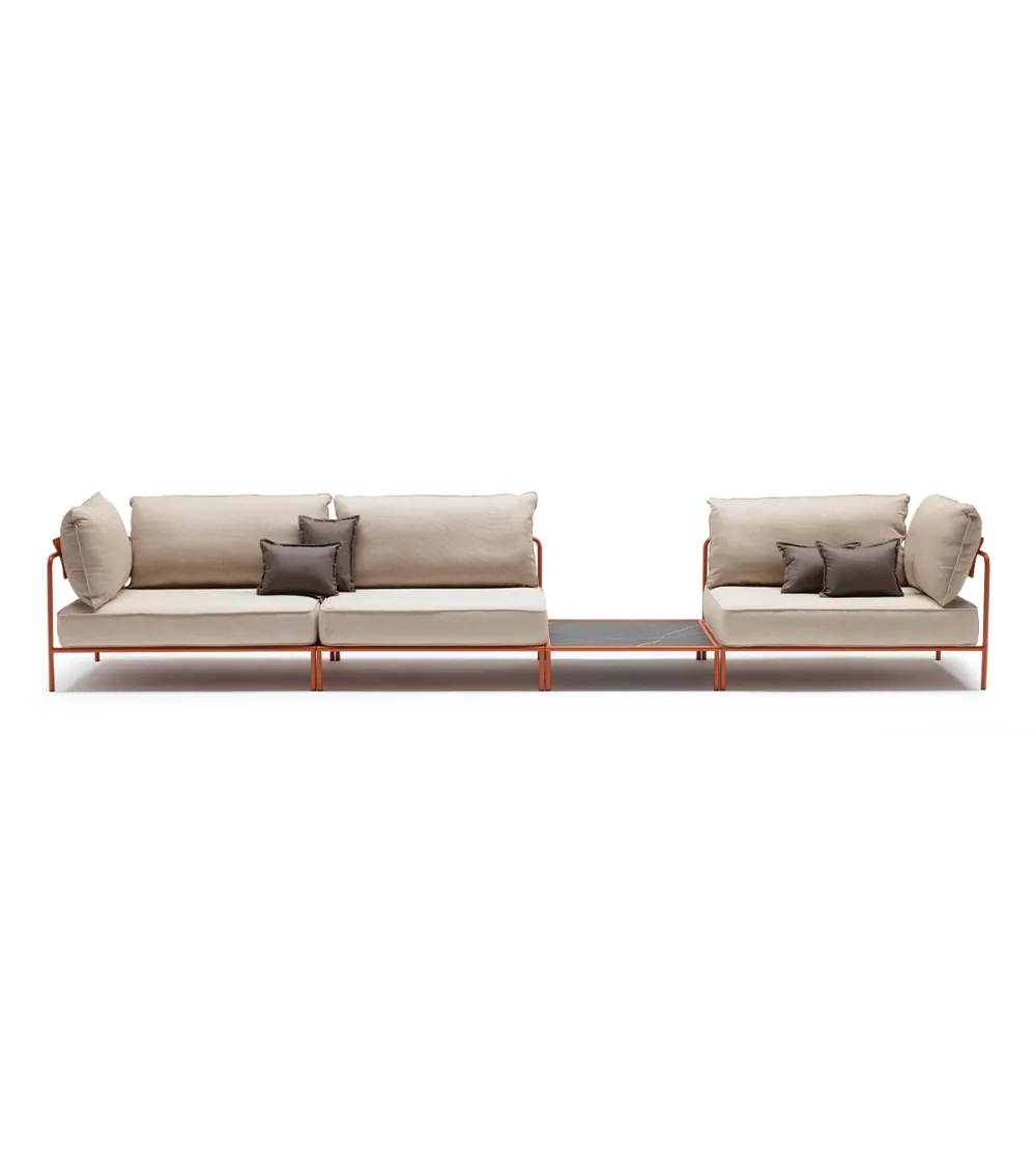 SCAB - Flap Modulares Sofa