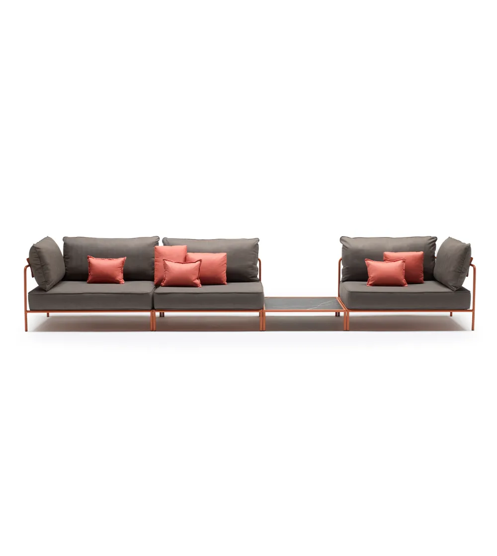SCAB - Flap Modulares Sofa