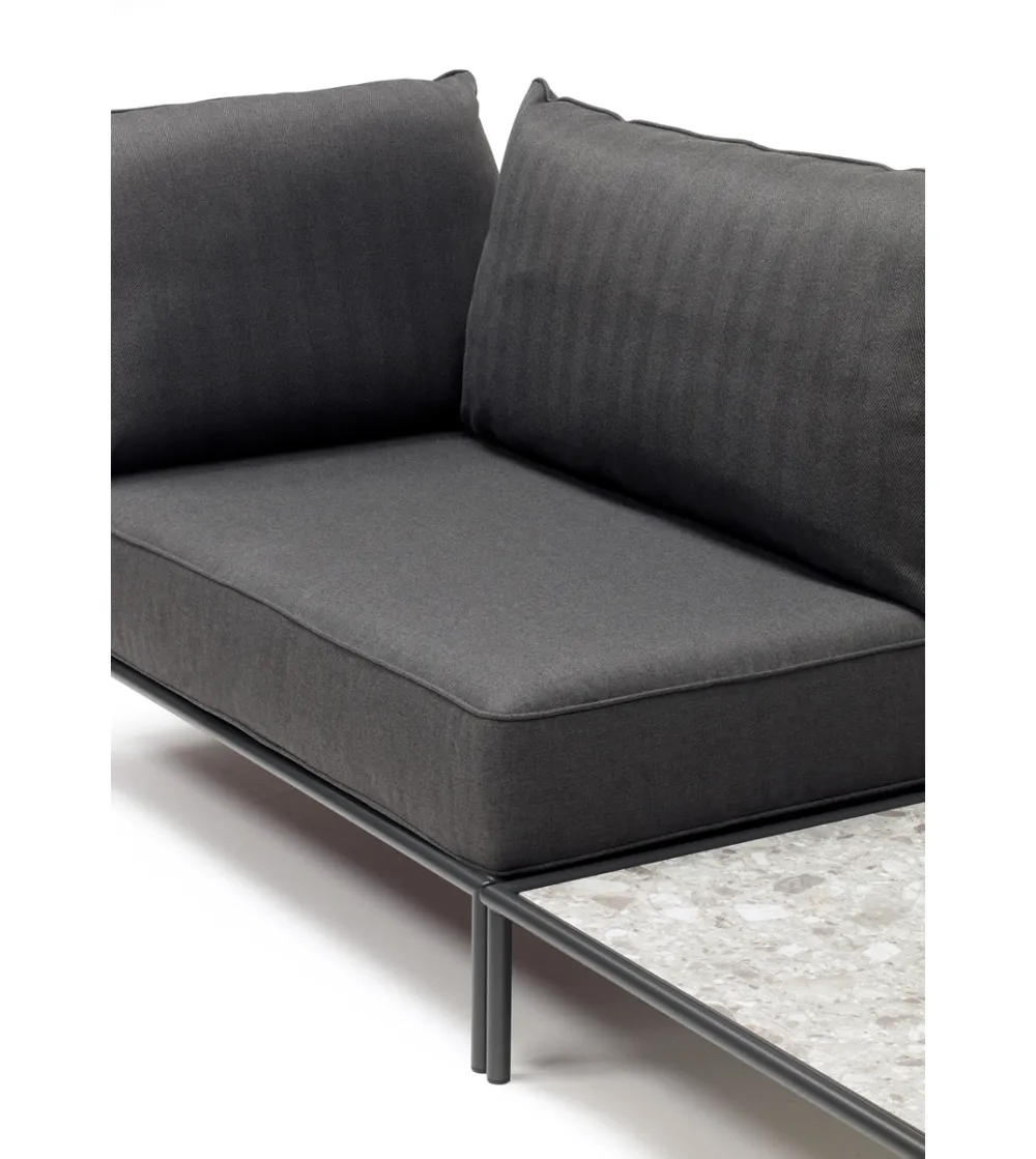 SCAB - Flap Modulares Sofa