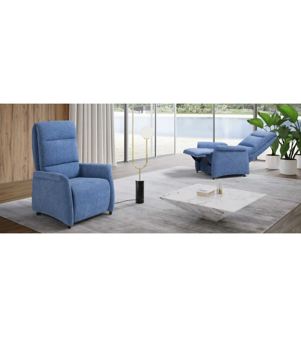 Spazio Relax - Cloe Lift-Relax Sessel
