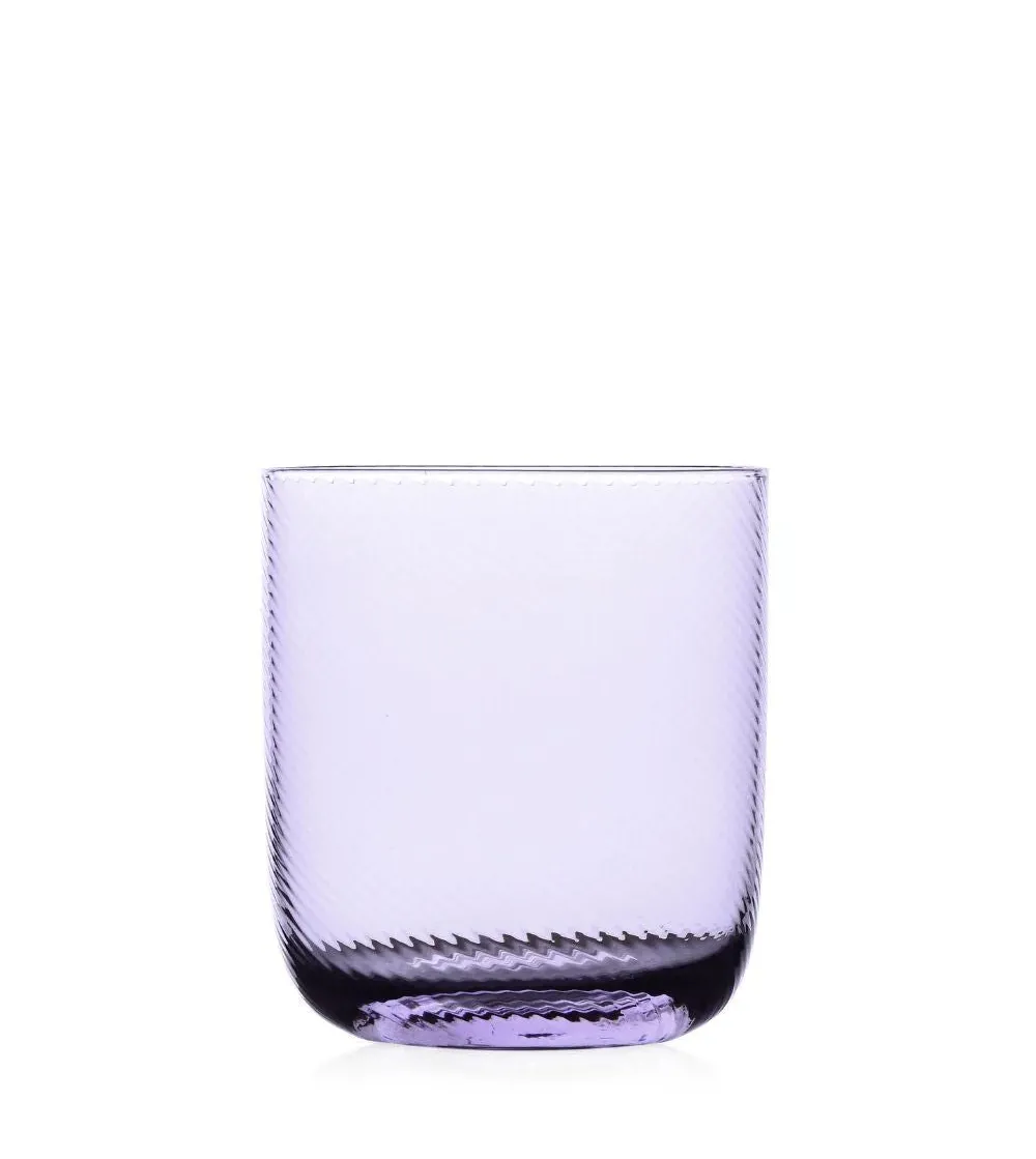 Ensemble 6 Verres Rigà Lilas - Ichendorf