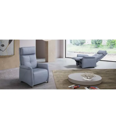 Spazio Relax - Cristel Lift-Relax Sessel
