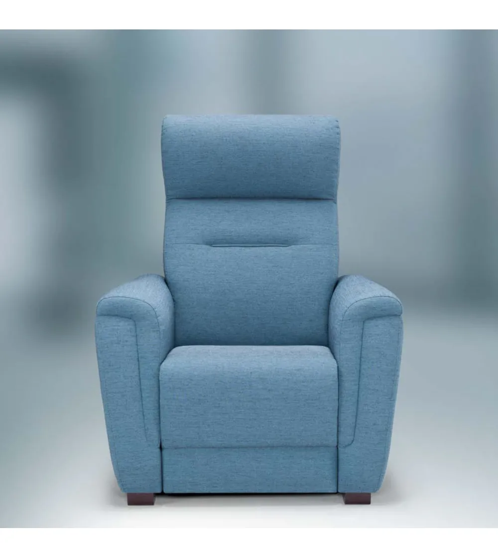 Spazio Relax - Denise Lift-Relax Armchair