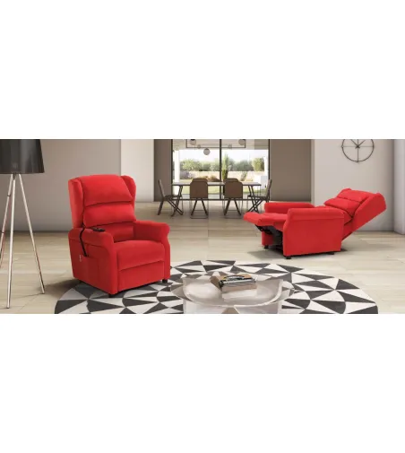 Spazio Relax - Onda Lift-Relax Sessel