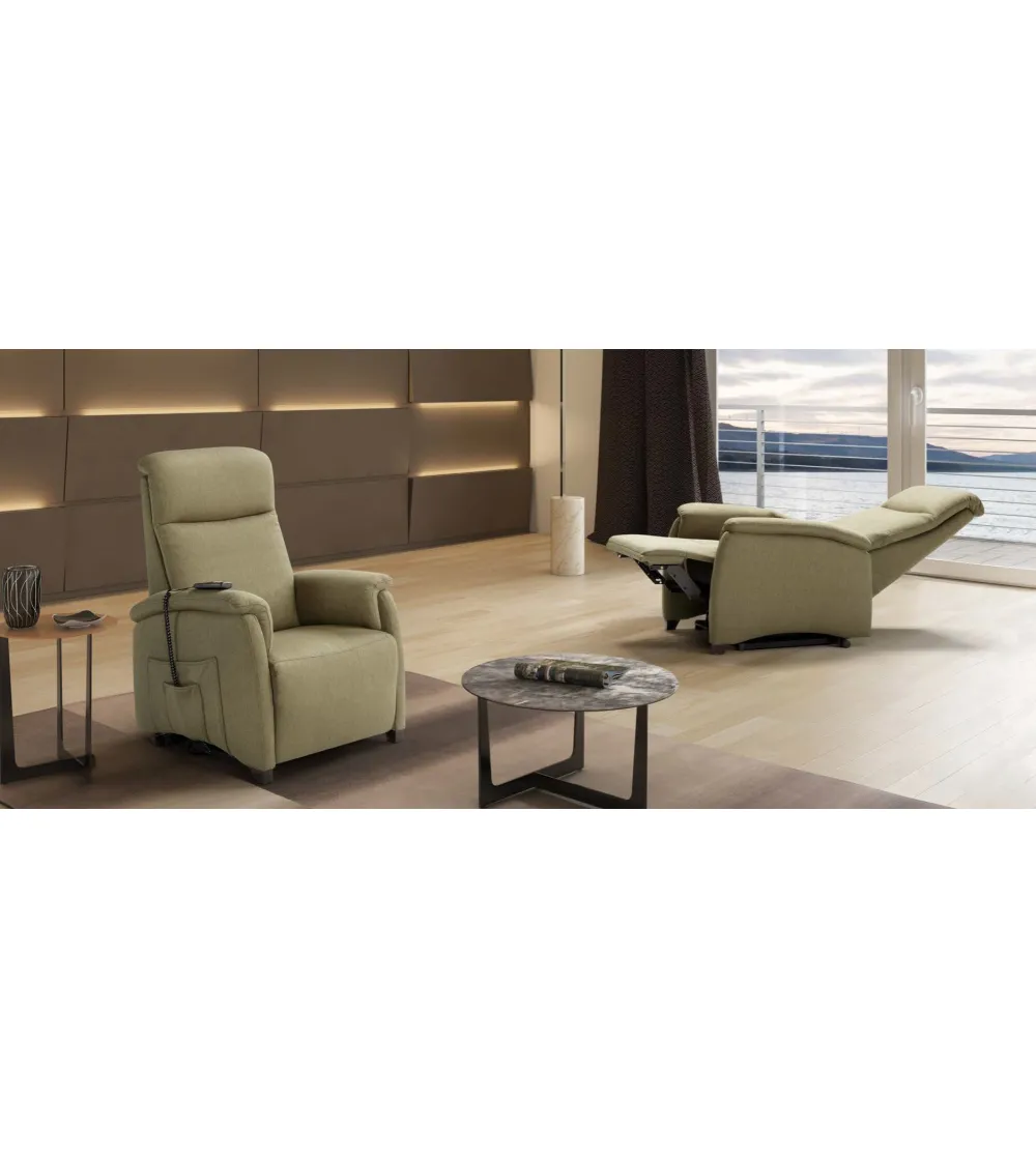 Sillón Lift- Relax Asia Mini - Spazio...