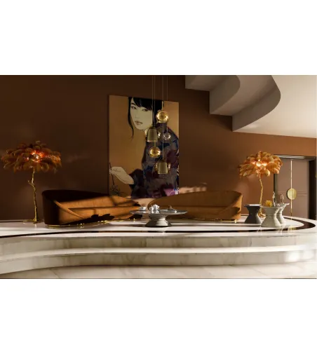 Vismara Design - Minions Big Round/Oval Coffee Table