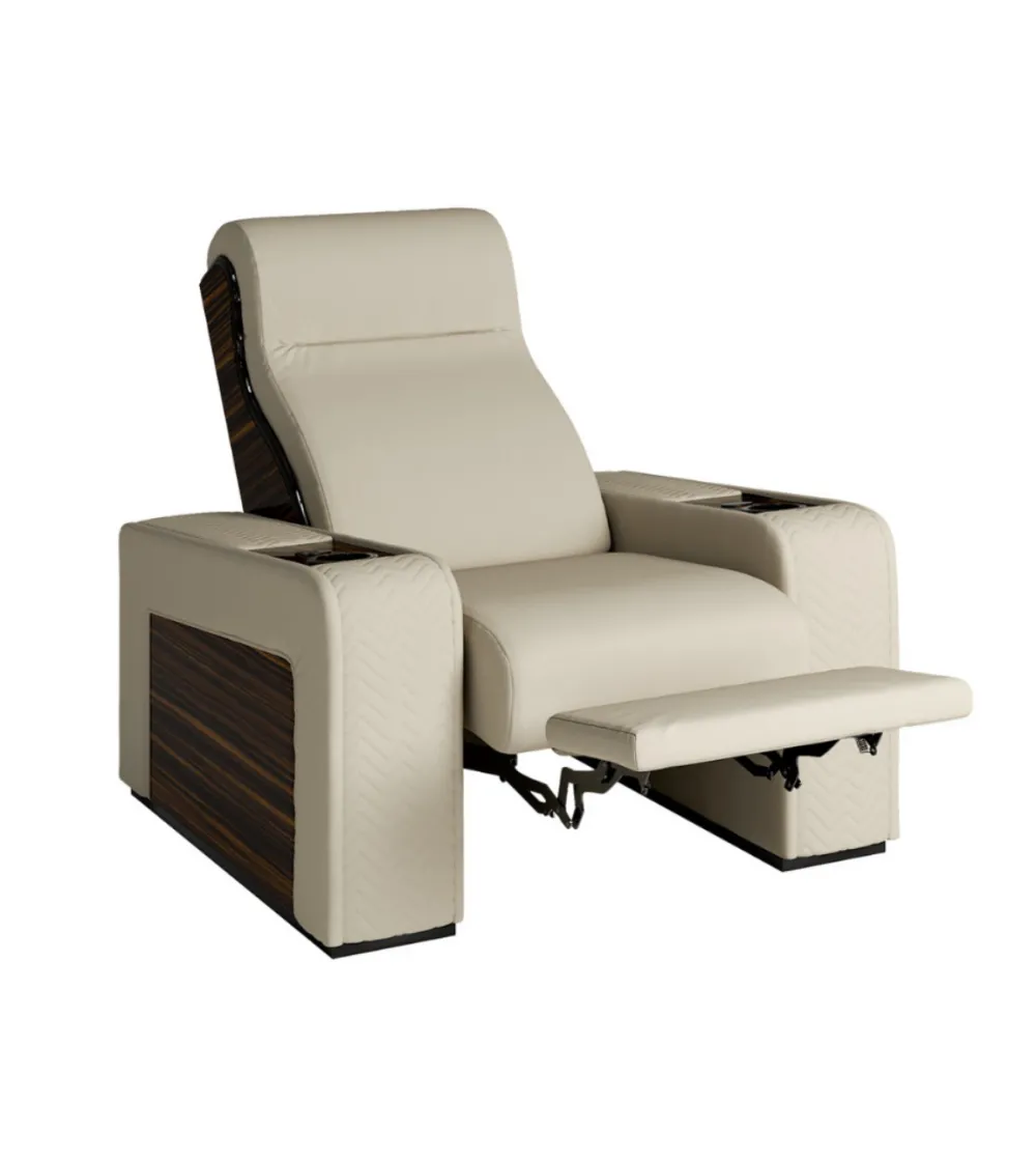 Fauteuil Inclinable Onassis - Vismara Design