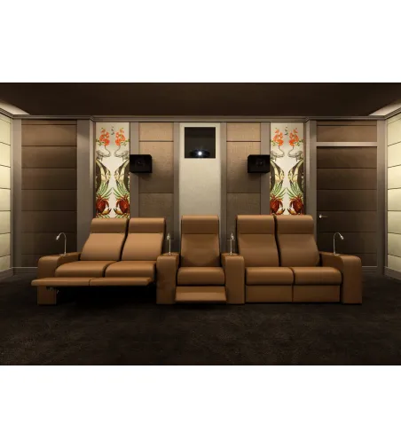 Vismara Design - Onassis Reclining Armchair