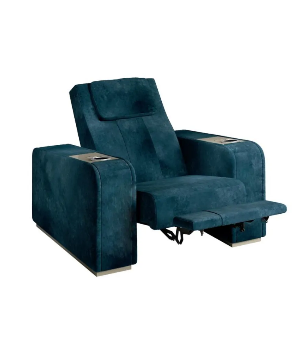 Vismara Design - Comfort Reclining Armchair