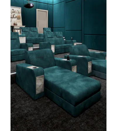 Fauteuil Inclinable Comfort - Vismara Design 2