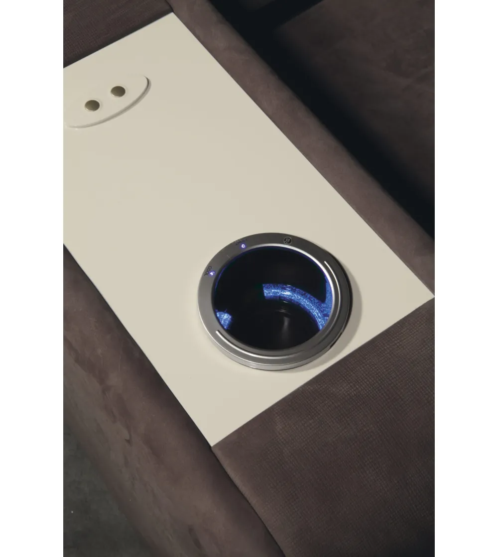 Vismara Design - Comfort Liegesessel