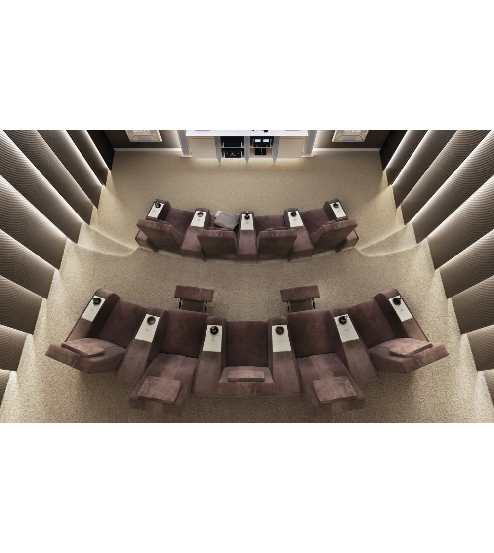 Poltrona Reclinabile Comfort -...