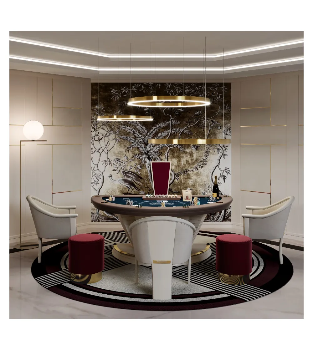 Fauteuil Comfort - Vismara Design
