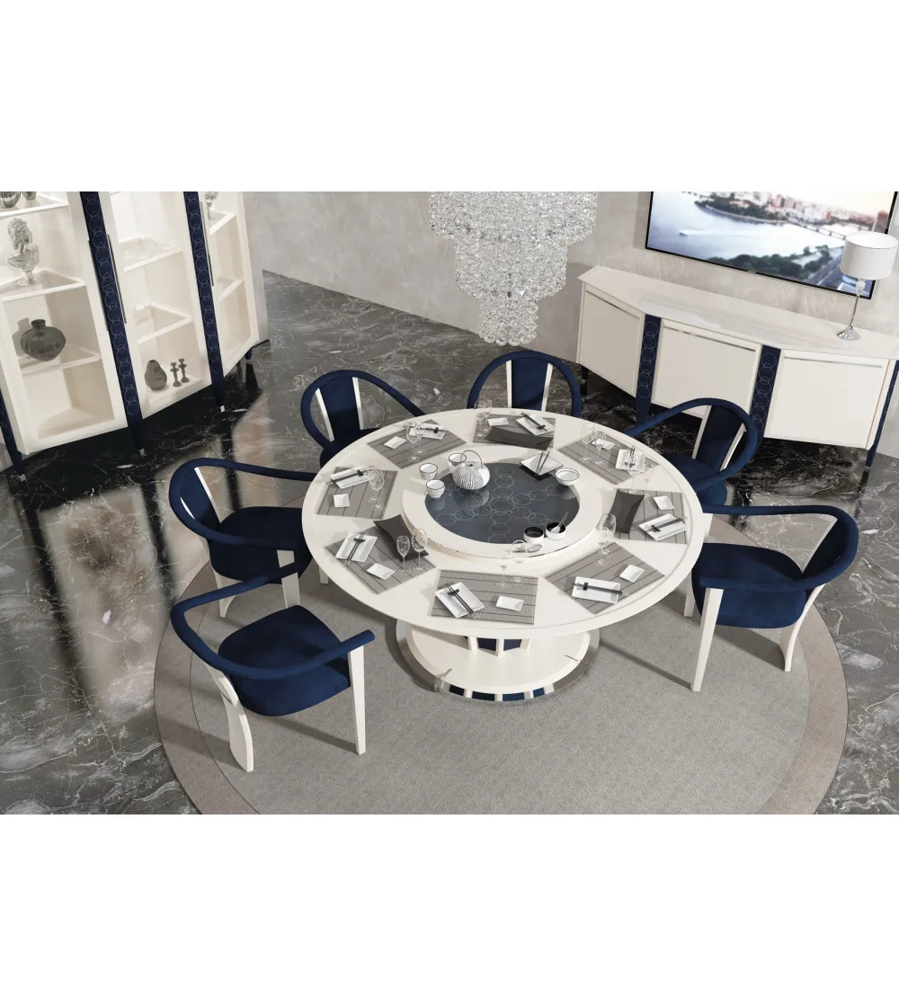 Vismara Design - Comfort Open Stuhl