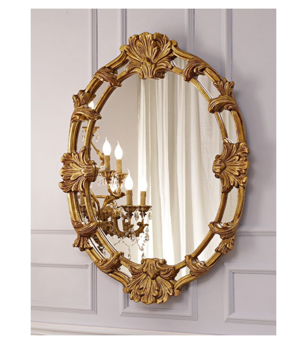 Fanfani Andrea Mirror 1074