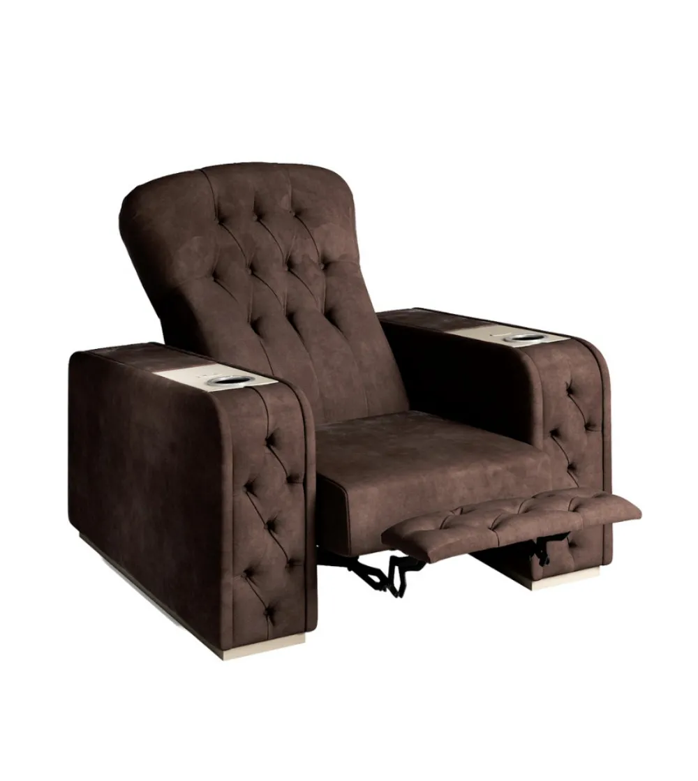 Fauteuil Inclinable Chest - Vismara Design