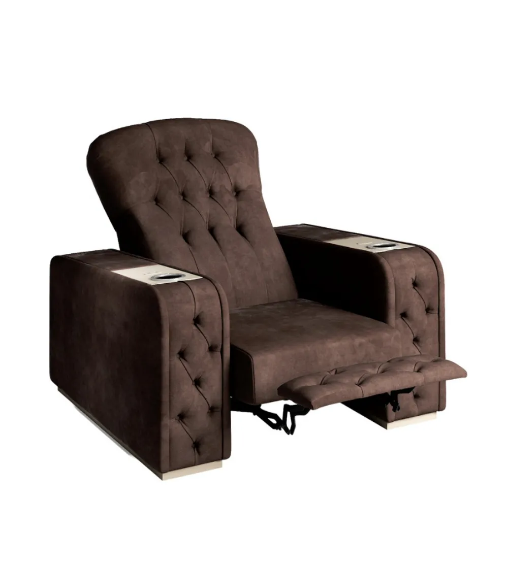 Vismara Design - Chest Reclining Armchair