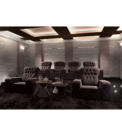 Fauteuil Inclinable Chest - Vismara Design 2