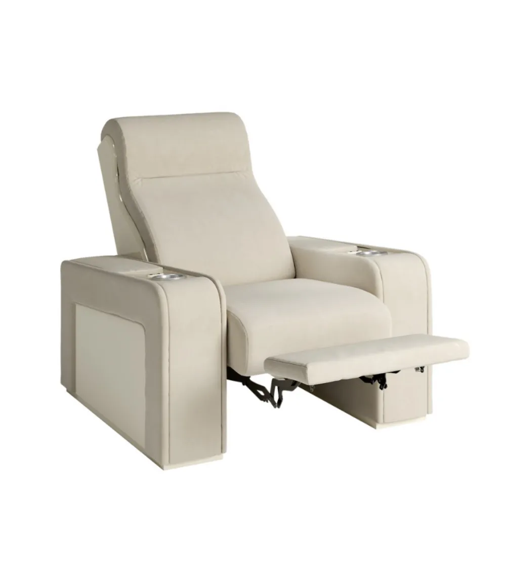 Fauteuil Inclinable Luxor - Vismara Design