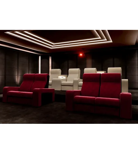 Vismara Design - Luxor Liegesessel