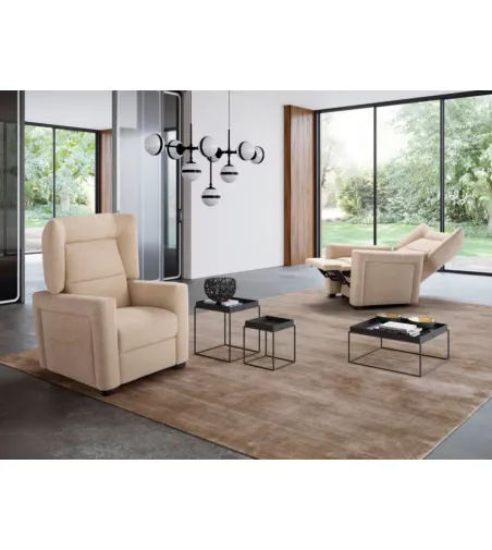 Sillón Lift- Relax Nisia - Spazio Relax