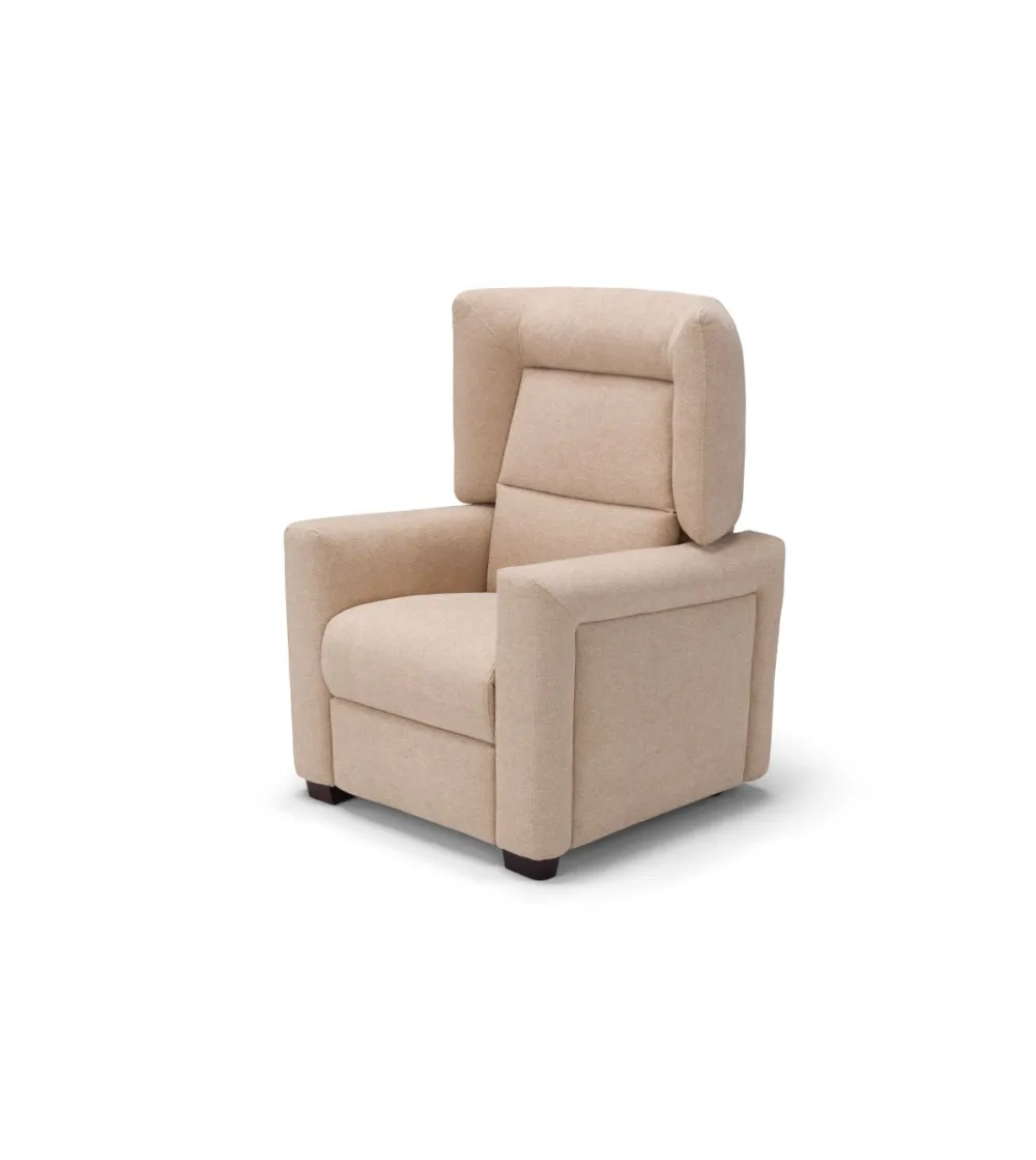 Spazio Relax - Nisia Lift-Relax Armchair