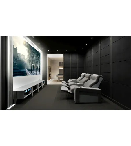 Sillón Reclinable Luxor - Vismara Design