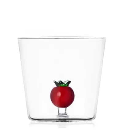 Ensemble 3 Verres Tomate Vegetables - Ichendorf