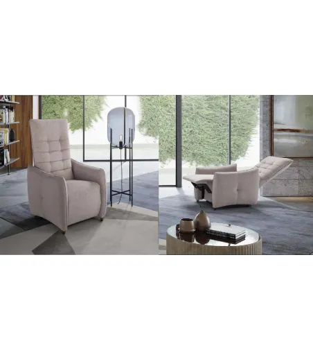 Poltrona Lift-Relax Jenny - Spazio Relax