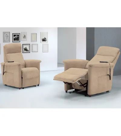 Fauteuil Lift-Relax Kubrik - Spazio Relax 2