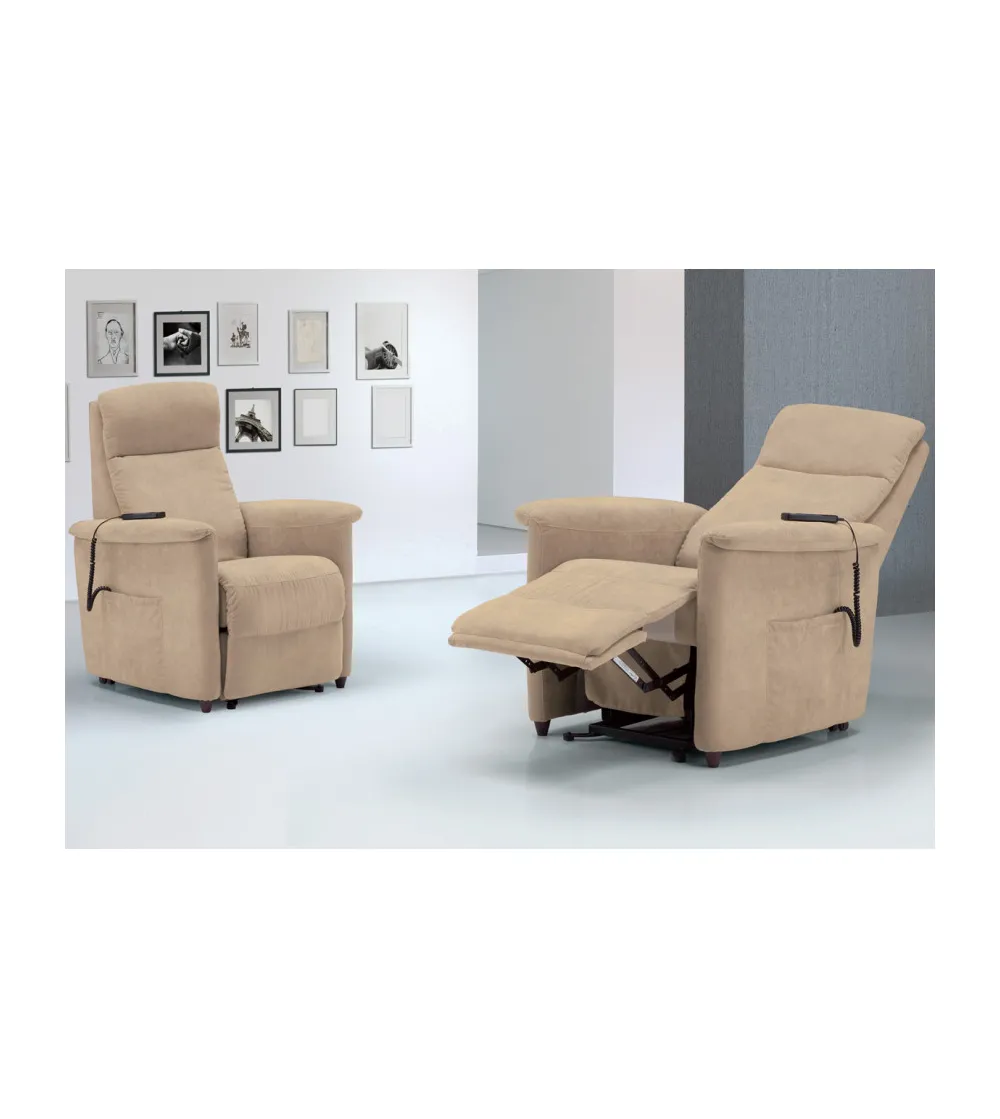 Spazio Relax - Kubrik Lift-Relax Sessel