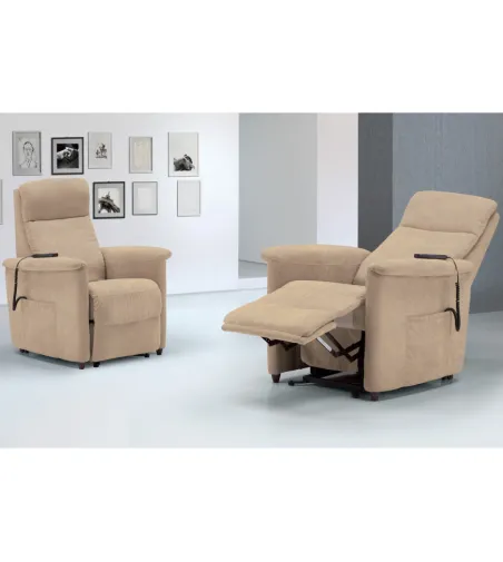 Poltrona Lift-Relax Kubrik - Spazio Relax