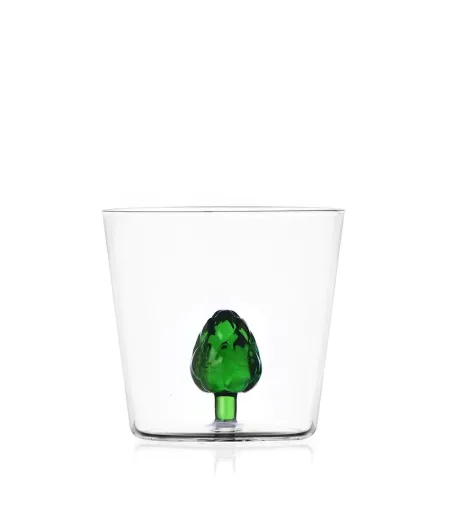 Set 3 Tumbler Carciofo Vegetables - Ichendorf