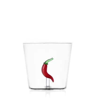 Juego 3 Vasos Chile Vegetables - Ichendorf
